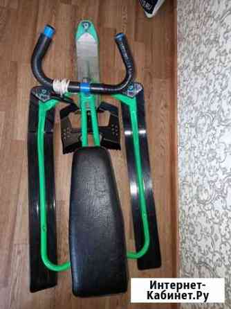 Санки снегокат Хабаровск