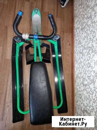 Санки снегокат Хабаровск - изображение 1