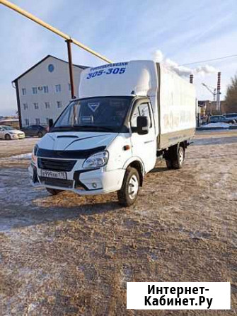 Грузоперевозки Город Межгород Томск - изображение 1
