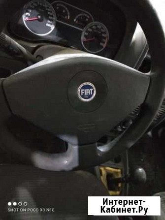 Подушка безопасности в руль Fiat albea Михайловка - изображение 1