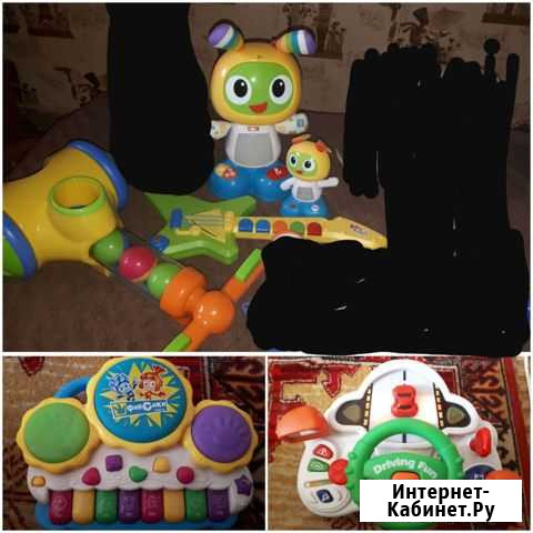 Детские игрушки Норильск - изображение 1