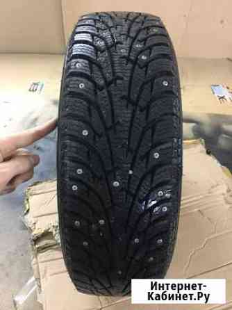 Зимние шины на штамповках Maxxis Premitra Ice nord Пенза