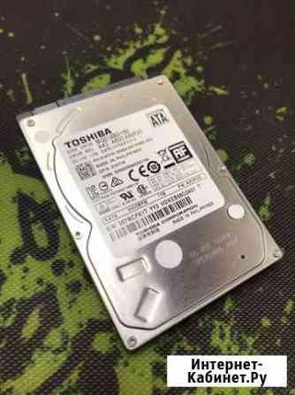 HDD 1Tb 2.5 для ноутбука Благовещенск