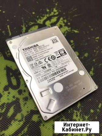 HDD 1Tb 2.5 для ноутбука Благовещенск - изображение 1