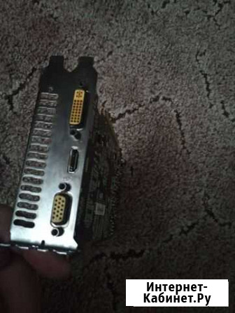 Видеокарта Gts 250 1gb 256 bit Гудермес - изображение 1