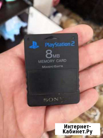 Карта памяти PS1, PS2 Березники - изображение 1