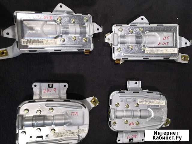 Подушка безопасности двери Mercedes w210 Владикавказ - изображение 1