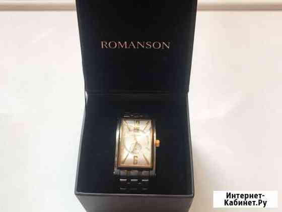 Часы Romanson Мурманск