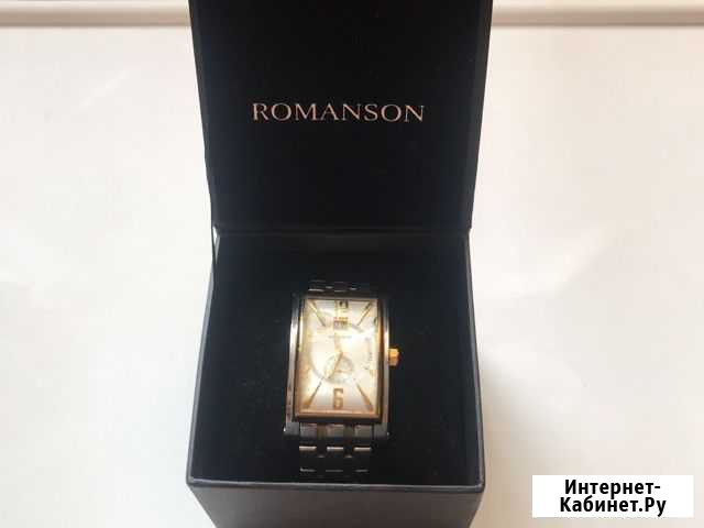 Часы Romanson Мурманск - изображение 1