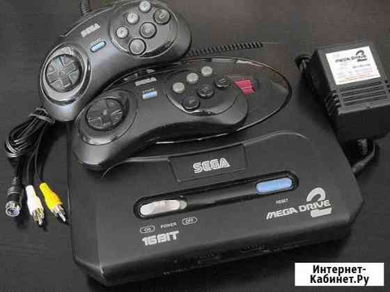Sega Mega Drive 2 Серпухов