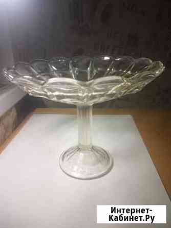 Ваза под фрукты СССР Рыбинск