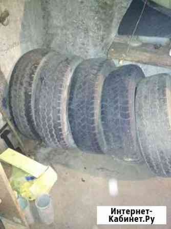 Kumho 215/75 R16 Заводской