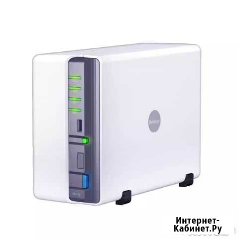 Synology Disk Station DS211J (мини сервер для дома Петропавловск-Камчатский - изображение 1