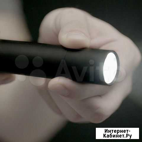 Портативный фонарик Jifeng Flash Light Хабаровск - изображение 1