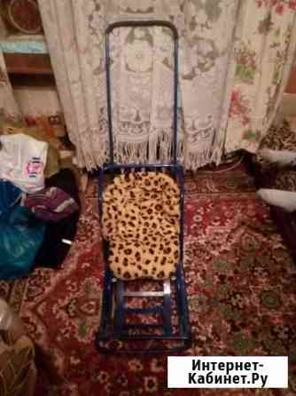 Санки Новосибирск