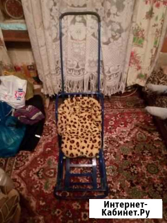 Санки Новосибирск - изображение 1