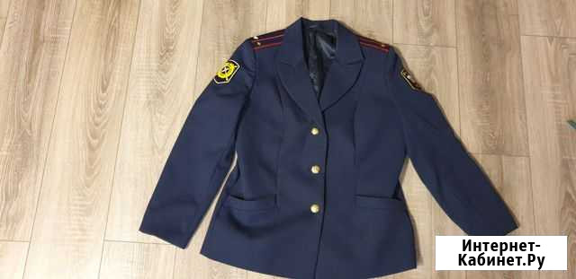 Китель и шапки зимние внутренняя служба Петрозаводск - изображение 1