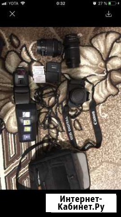 Фотоаппарат,Kanon 600d Новосибирск - изображение 1
