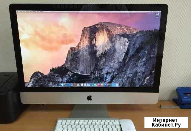 iMac 27 core i7 Мурманск - изображение 1
