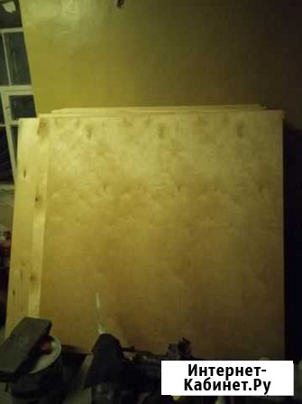 Фанера Курск - изображение 1