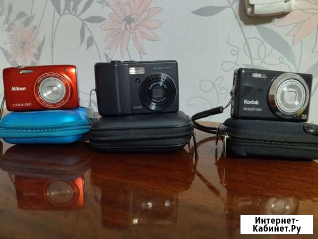 Фотоаппарат Ульяновск - изображение 1