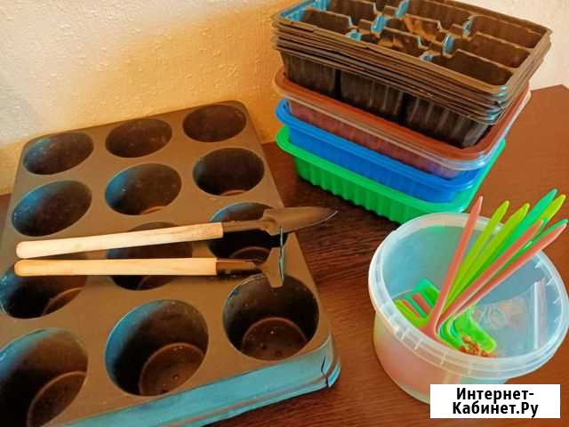 Горшки для рассады Саратов - изображение 1