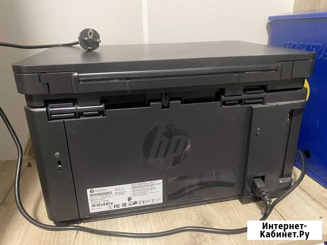 Принтер лазерный HP laserjet Pro 125 ra Сочи - изображение 1