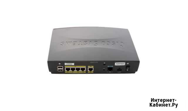 Маршрутизатор Cisco C871 V05 Тольятти - изображение 1