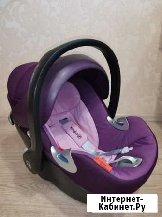 Автокресло cybex platinum Казань - изображение 1
