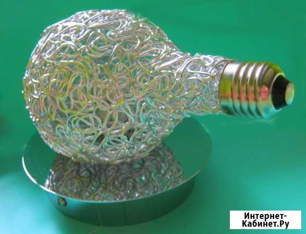 Дизайнерский светильник LuceSolara 2009/1A Silver Томск - изображение 1