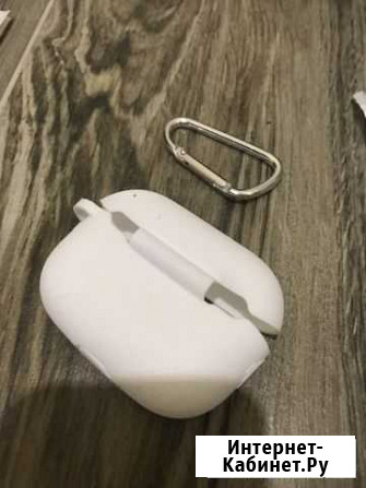 Силиконовый чехол AirPods Pro Рязань - изображение 1