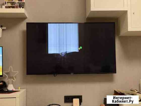 Телевизор sony битый Мурманск