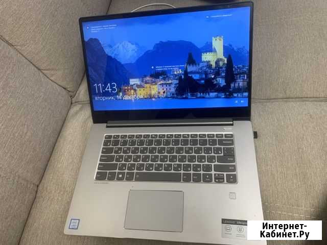 Lenovo ideapad 530s i7 8550u 16 Гб Череповец - изображение 1