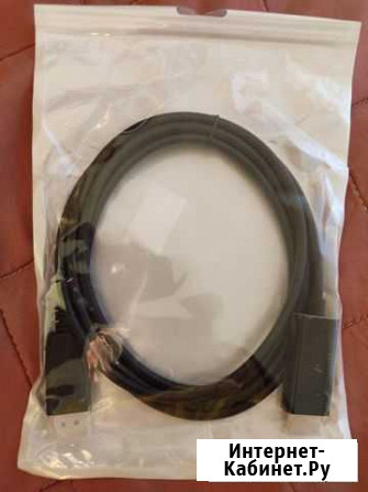 Кабель hdmi - display port (dp) Краснодар - изображение 1