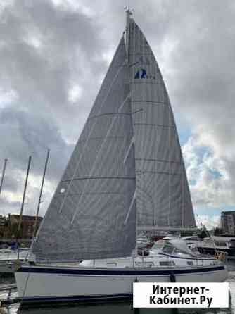 Парусная яхта Hallberg-Rassy 372 (2010) Санкт-Петербург