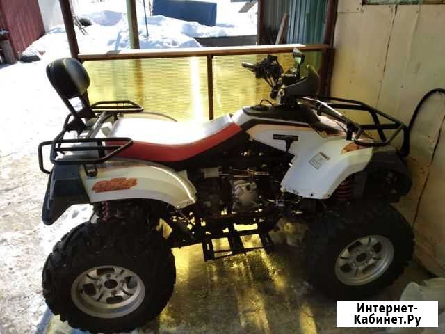 Polar FOX ATV 400 Суздаль - изображение 1