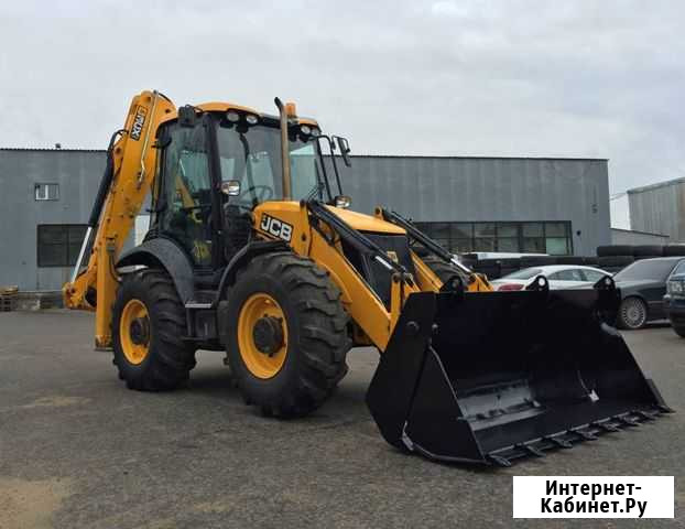 Услуги экскаватора-погрузчика JCB 3CX-super Курган - изображение 1