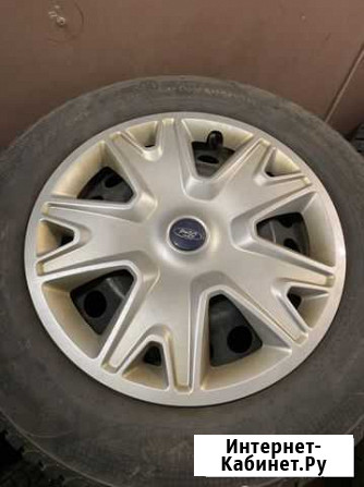 Колеса на ford kuga 225 65 r17 Ярославль - изображение 1