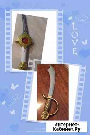 Мечи в отличном состоянии Волгоград