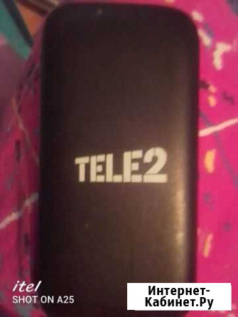 Wifi роутер Теле2 3G Обнинск - изображение 1