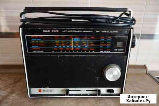 Японский. Радиоприемник B&B (Model, RY-1500) Хабаровск