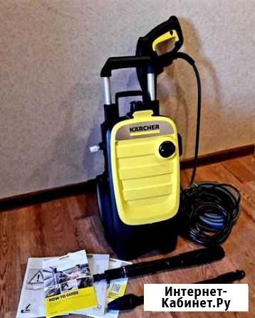 Мойка Karcher K7 Compact Новороссийск - изображение 1