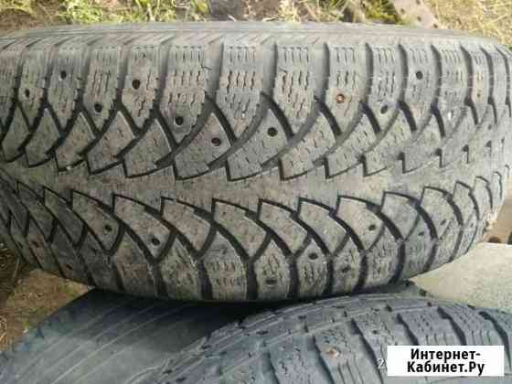 Nokian 235/60 R18 Новоалтайск