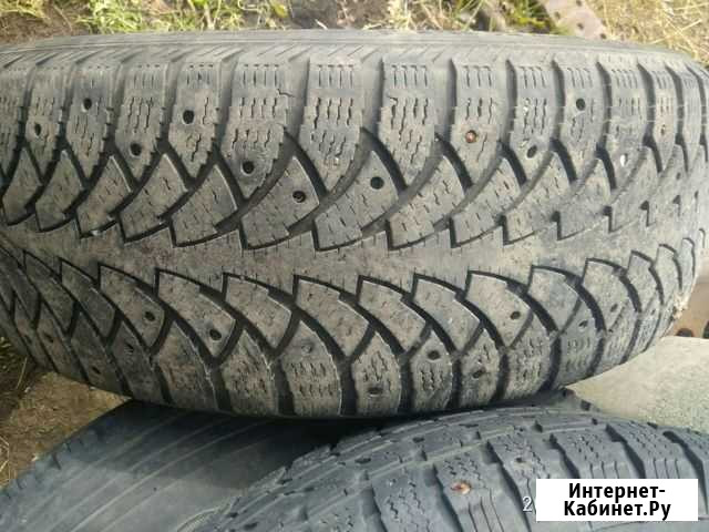 Nokian 235/60 R18 Новоалтайск - изображение 1