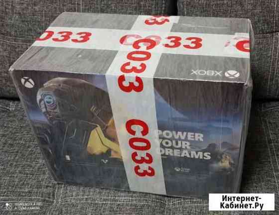 Xbox seris x Нефтекамск