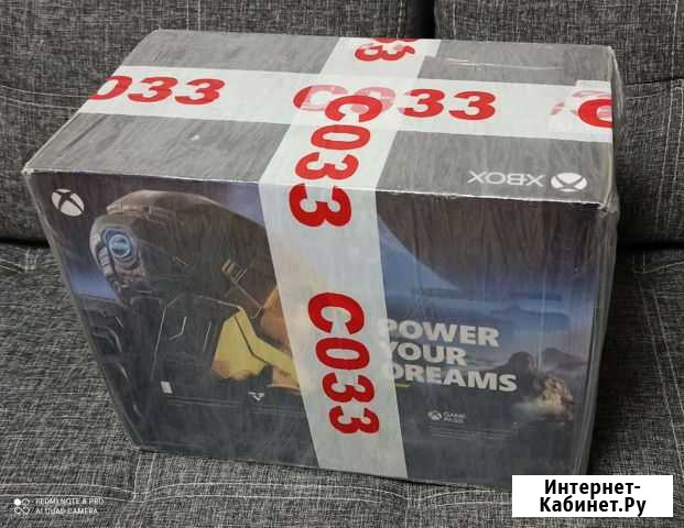 Xbox seris x Нефтекамск - изображение 1