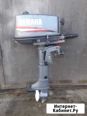 Мотор Yamaha 5c Архангельск - изображение 1