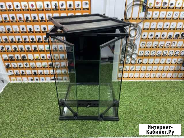 Террариум Exo Terra 30x30x45 Ишимбай - изображение 1