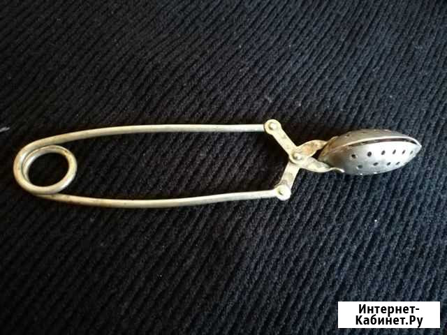 Щипцы сито винтаж и столовые приборы Краснодар - изображение 1