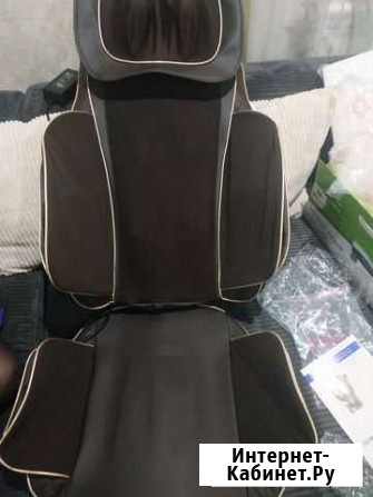 Массажная накидка Тамбов - изображение 1